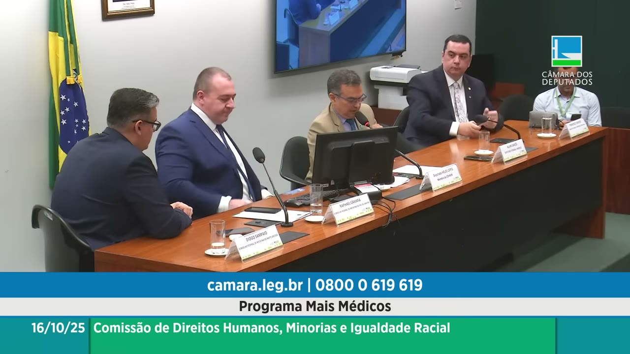 Vídeo do evento em 2:19:16