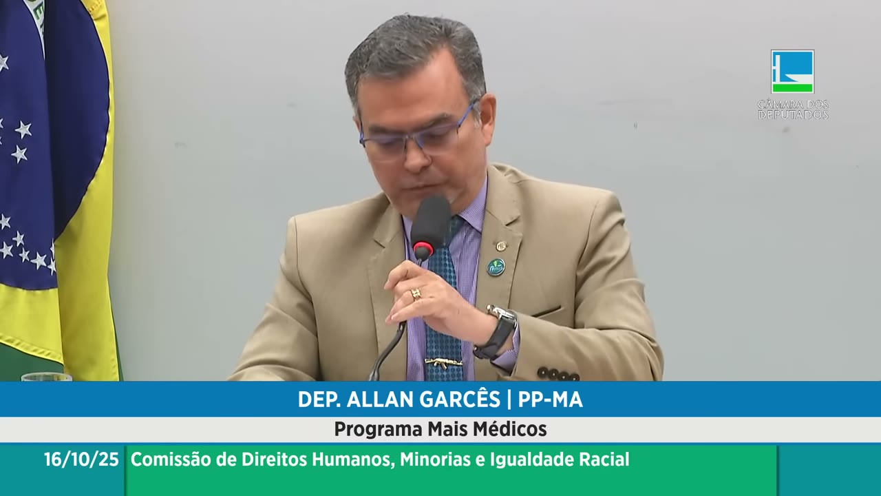Vídeo do evento em 2:19:42