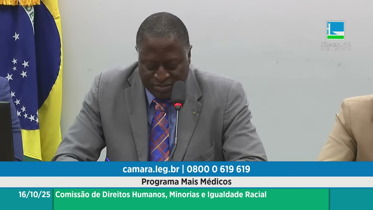 Vídeo do evento em 2:23:04