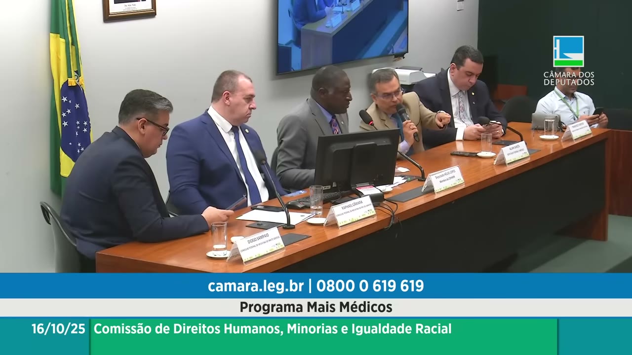 Vídeo do evento em 2:28:06