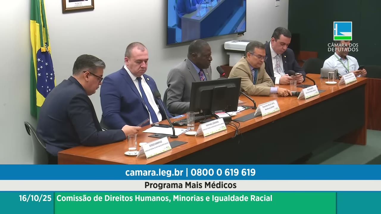 Vídeo do evento em 2:28:16