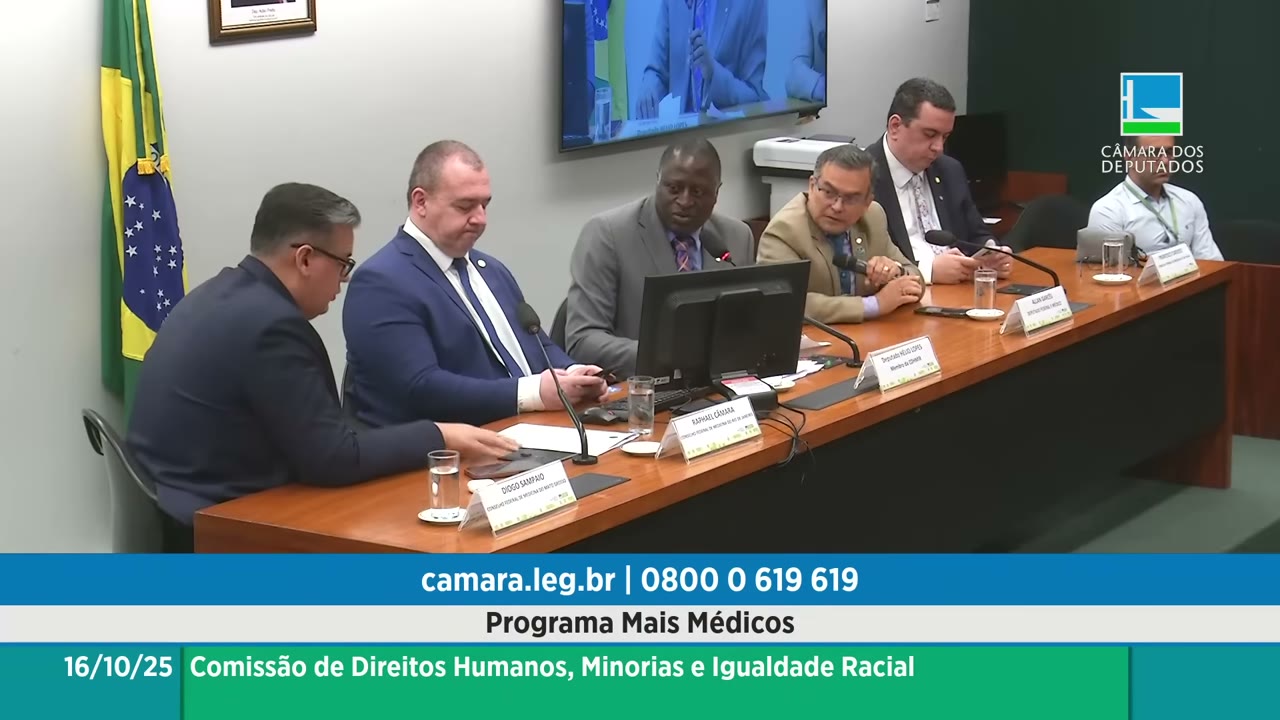 Vídeo do evento em 2:29:16