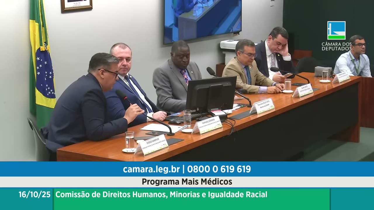 Vídeo do evento em 2:30:21