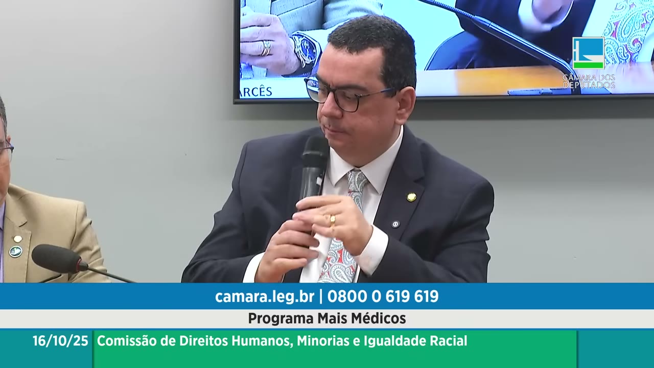 Vídeo do evento em 2:35:56