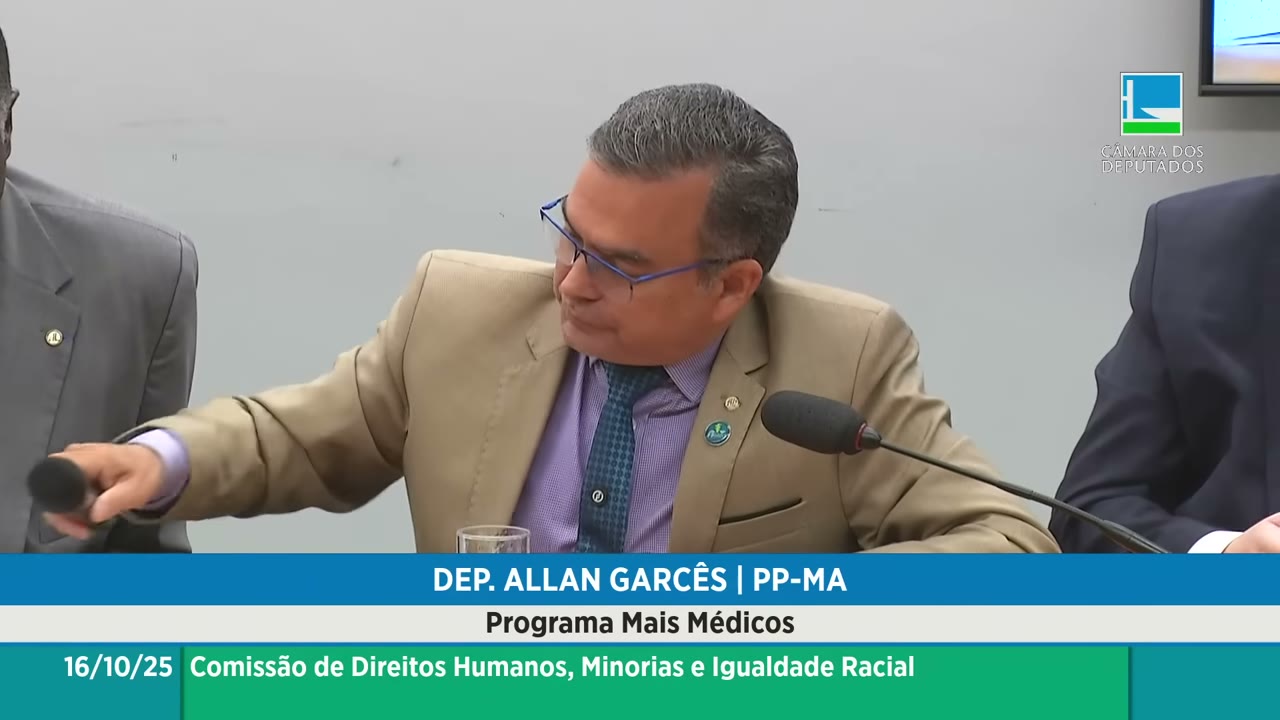 Vídeo do evento em 2:37:18