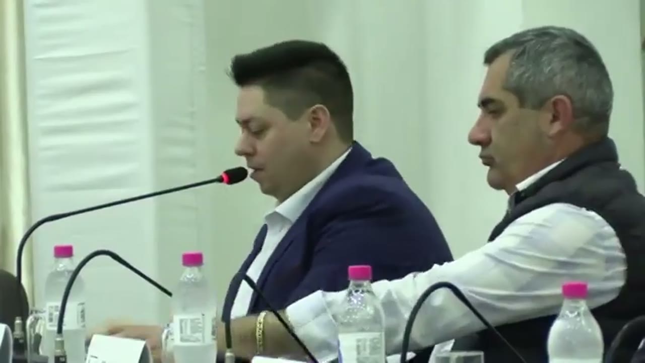 Vídeo do evento em 27:31