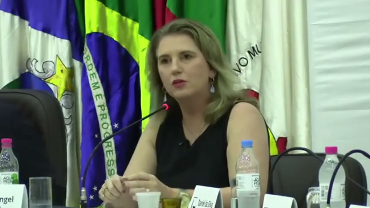 Vídeo do evento em 31:25