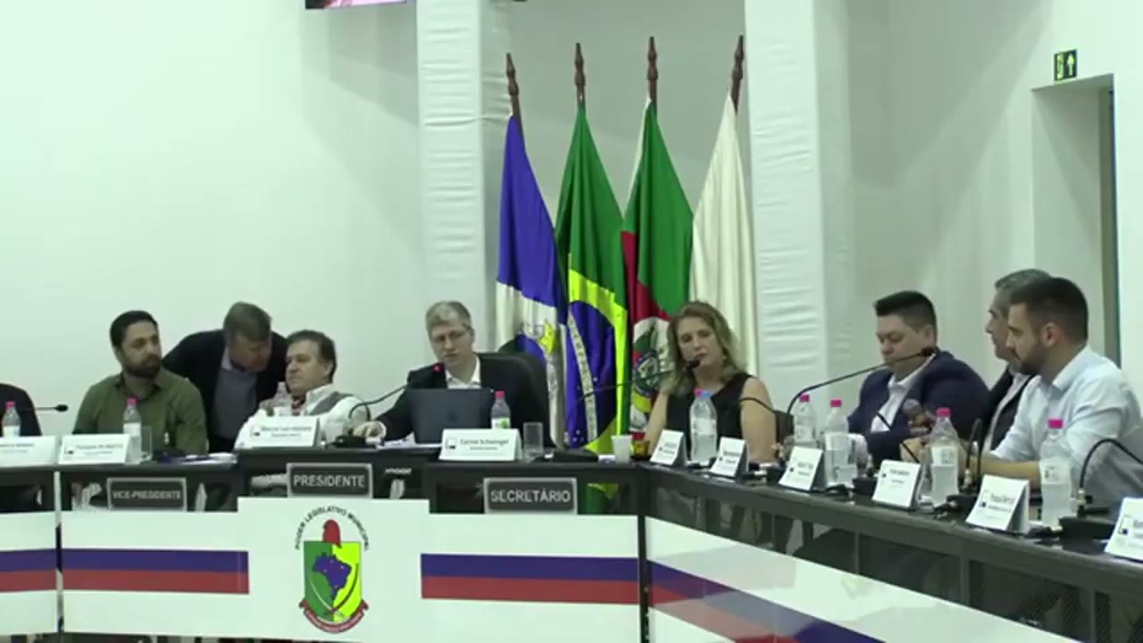 Vídeo do evento em 1:11:11