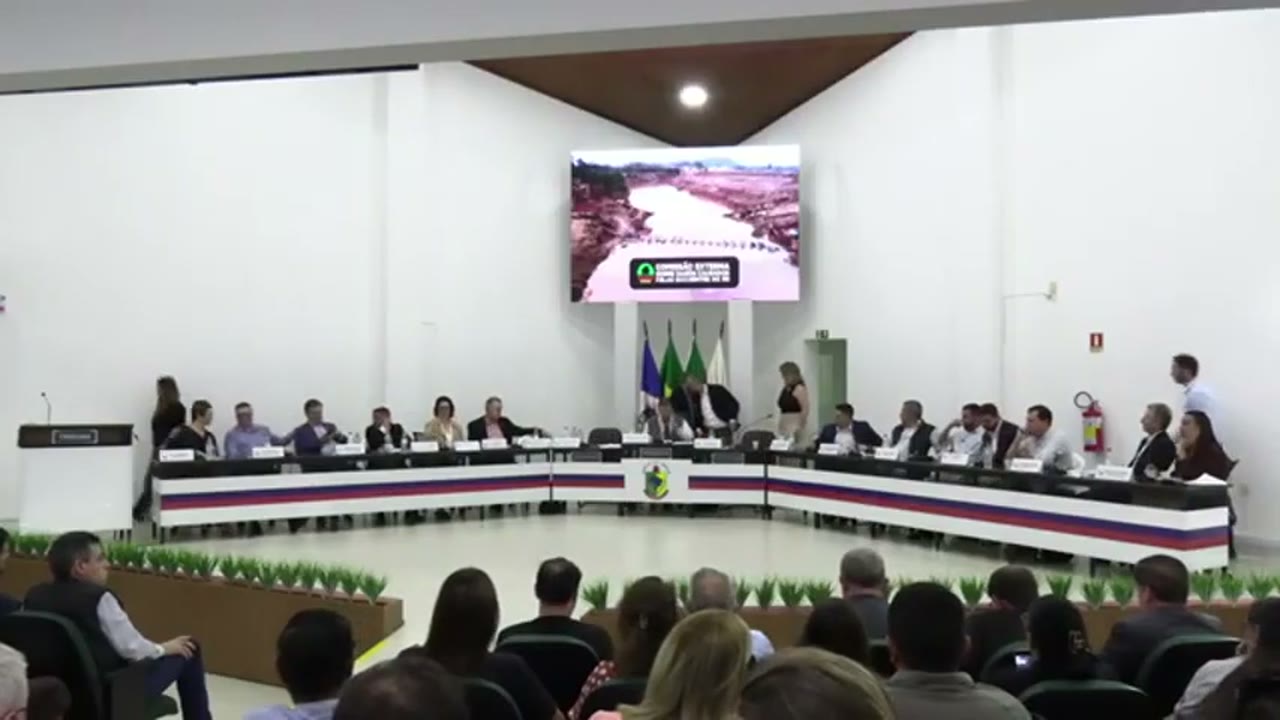 Vídeo do evento em 2:07:51