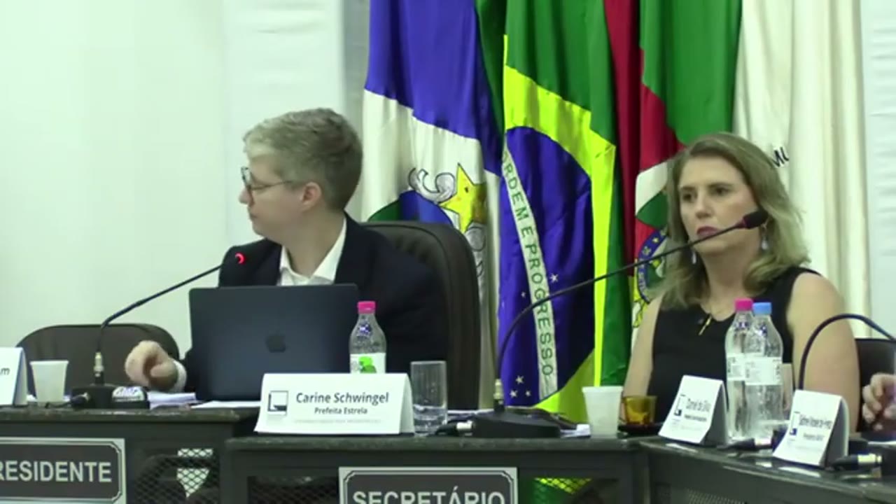 Vídeo do evento em 2:50:48