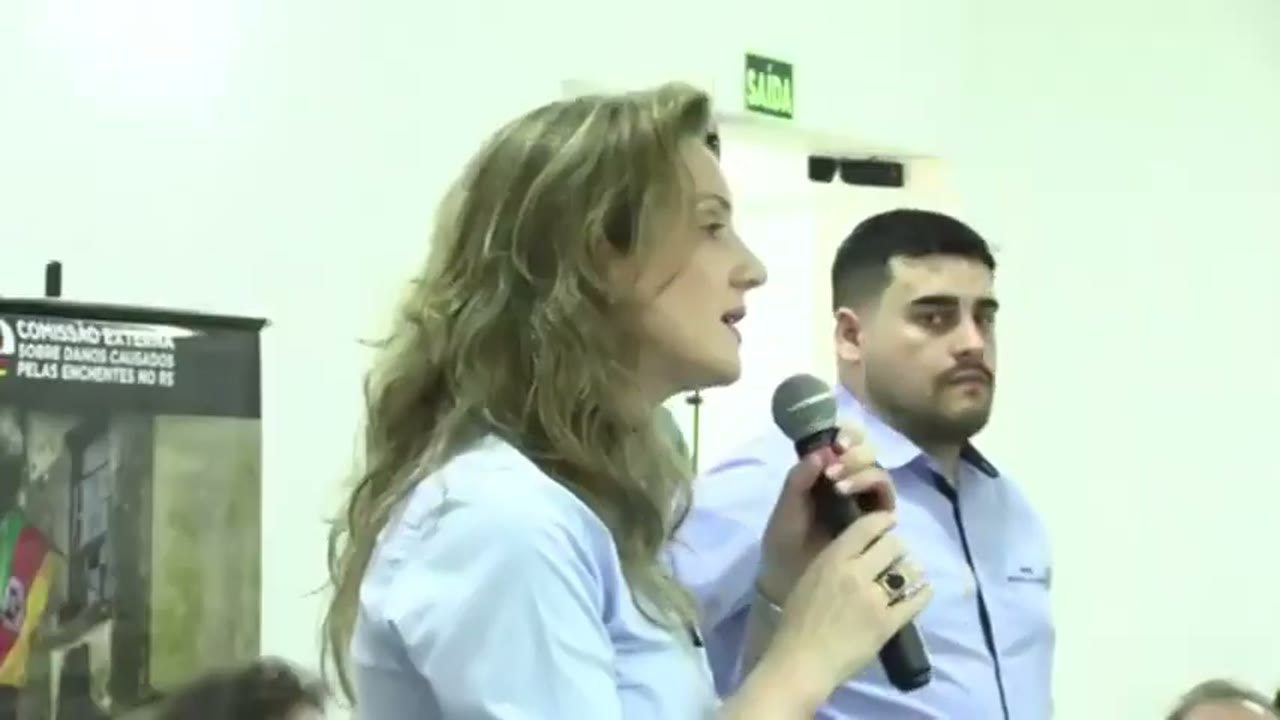 Vídeo do evento em 3:09:12