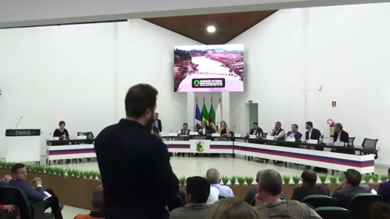 Vídeo do evento em 3:10:20