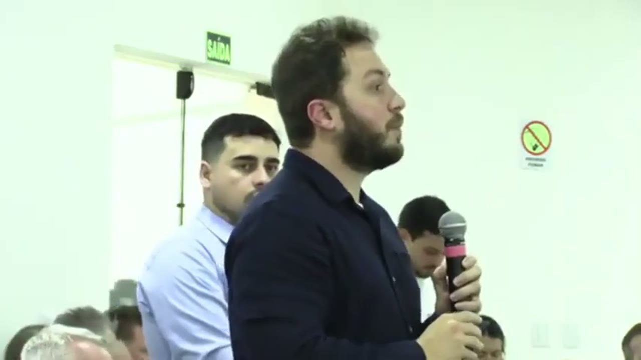 Vídeo do evento em 3:11:28