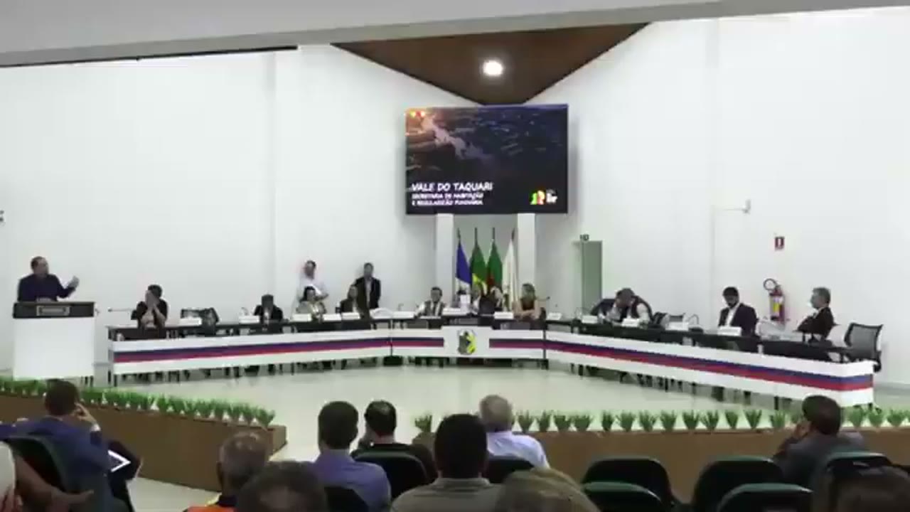 Vídeo do evento em 3:16:20