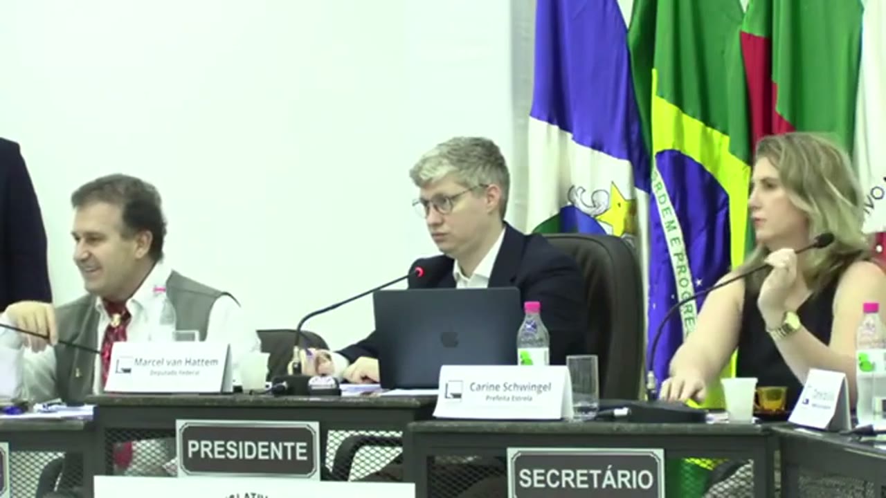 Vídeo do evento em 3:25:32
