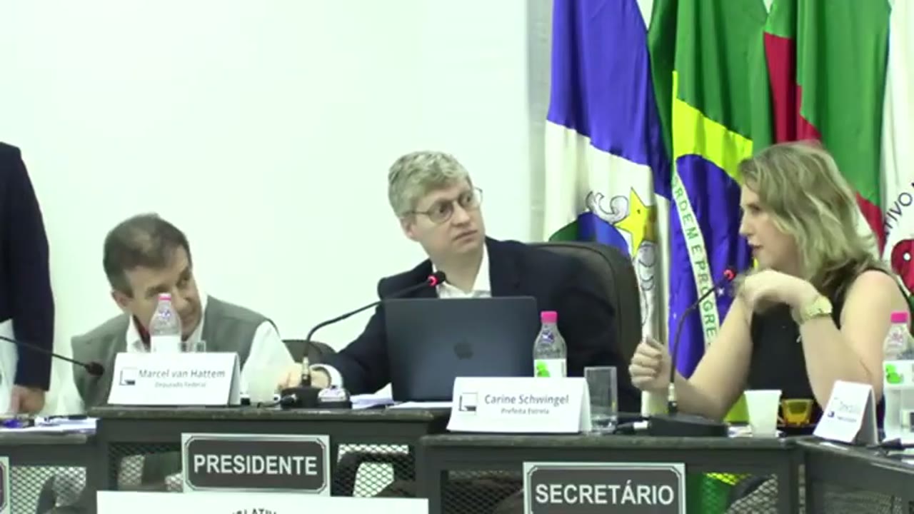 Vídeo do evento em 3:25:41