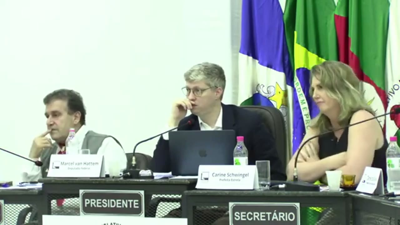 Vídeo do evento em 3:26:26