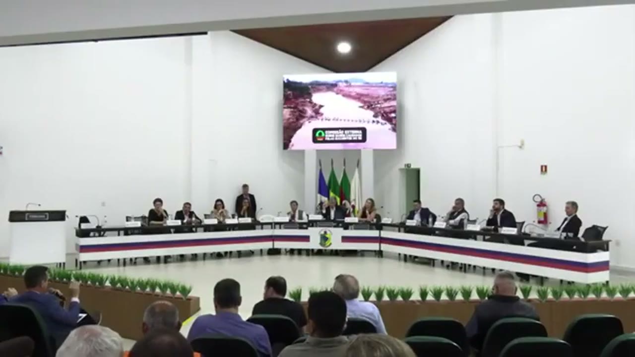 Vídeo do evento em 3:26:56