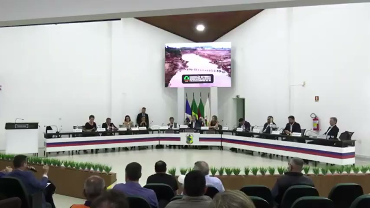 Vídeo do evento em 3:28:12