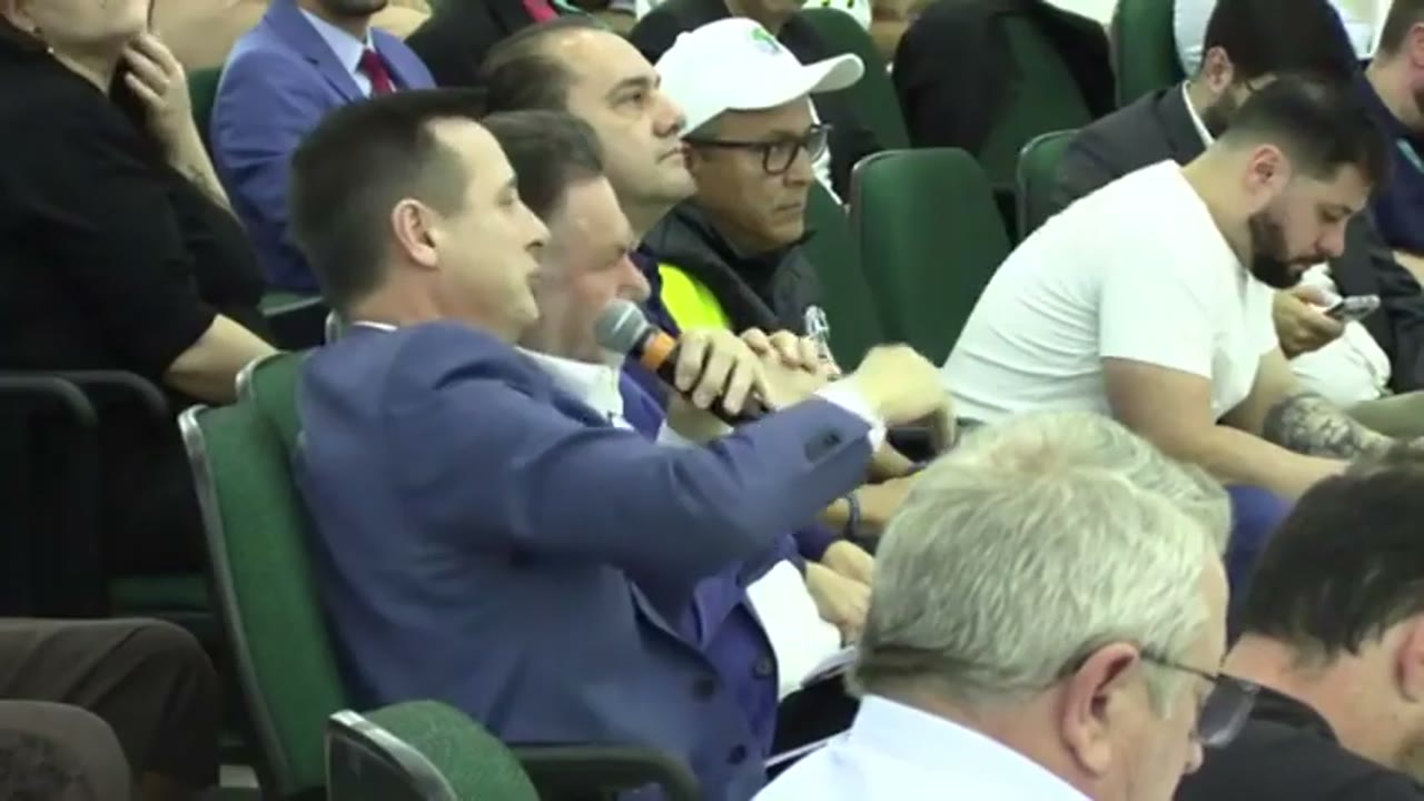 Vídeo do evento em 3:29:48