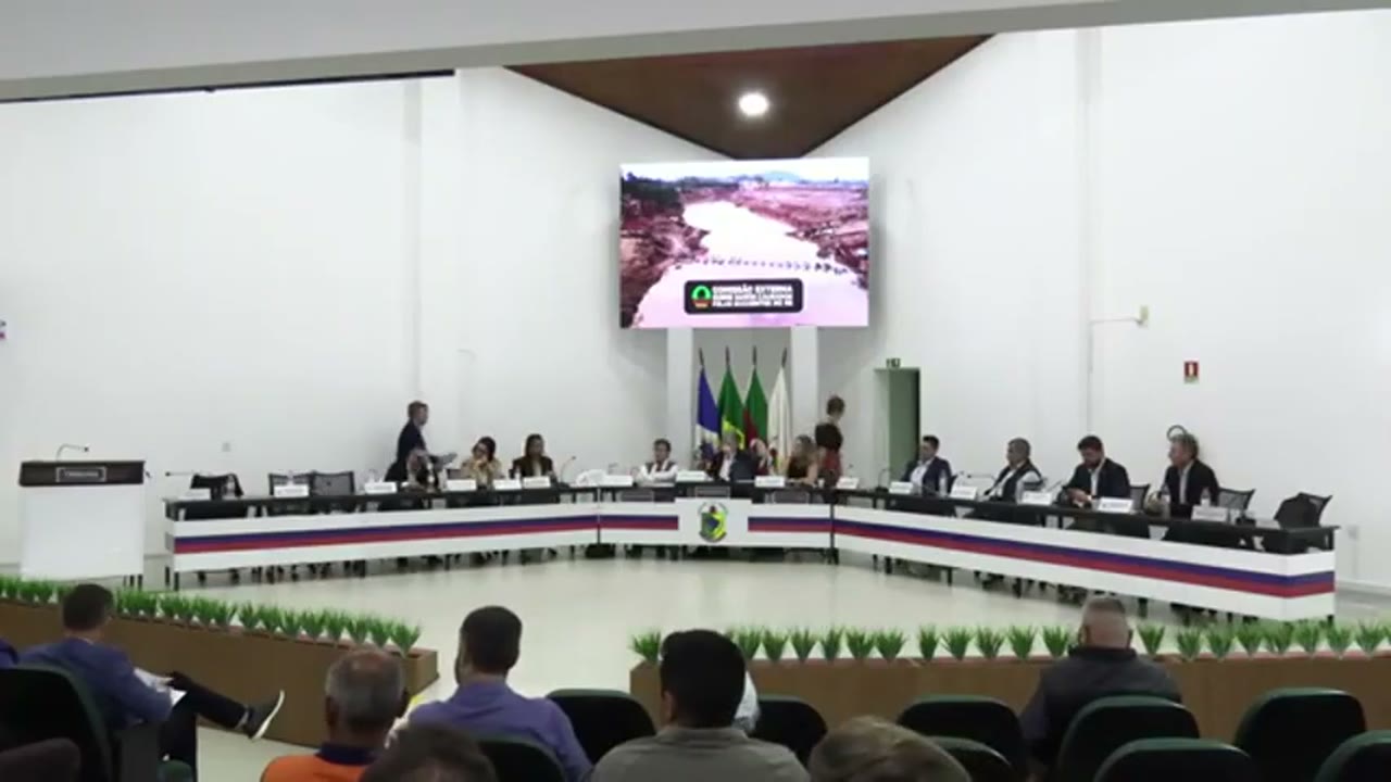 Vídeo do evento em 3:37:57