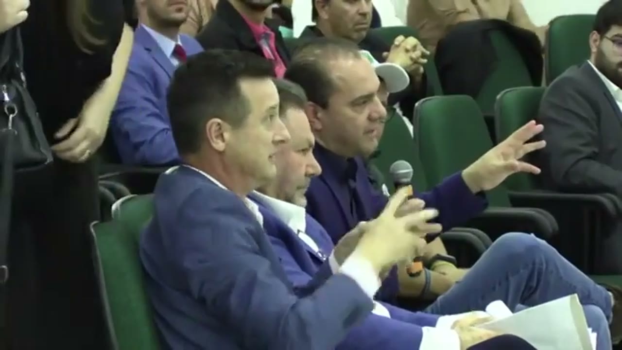Vídeo do evento em 3:39:51