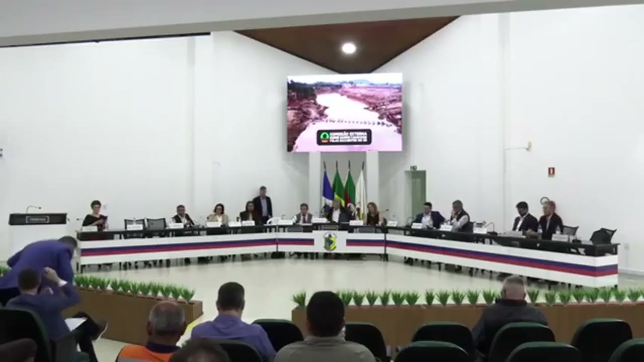 Vídeo do evento em 3:41:43
