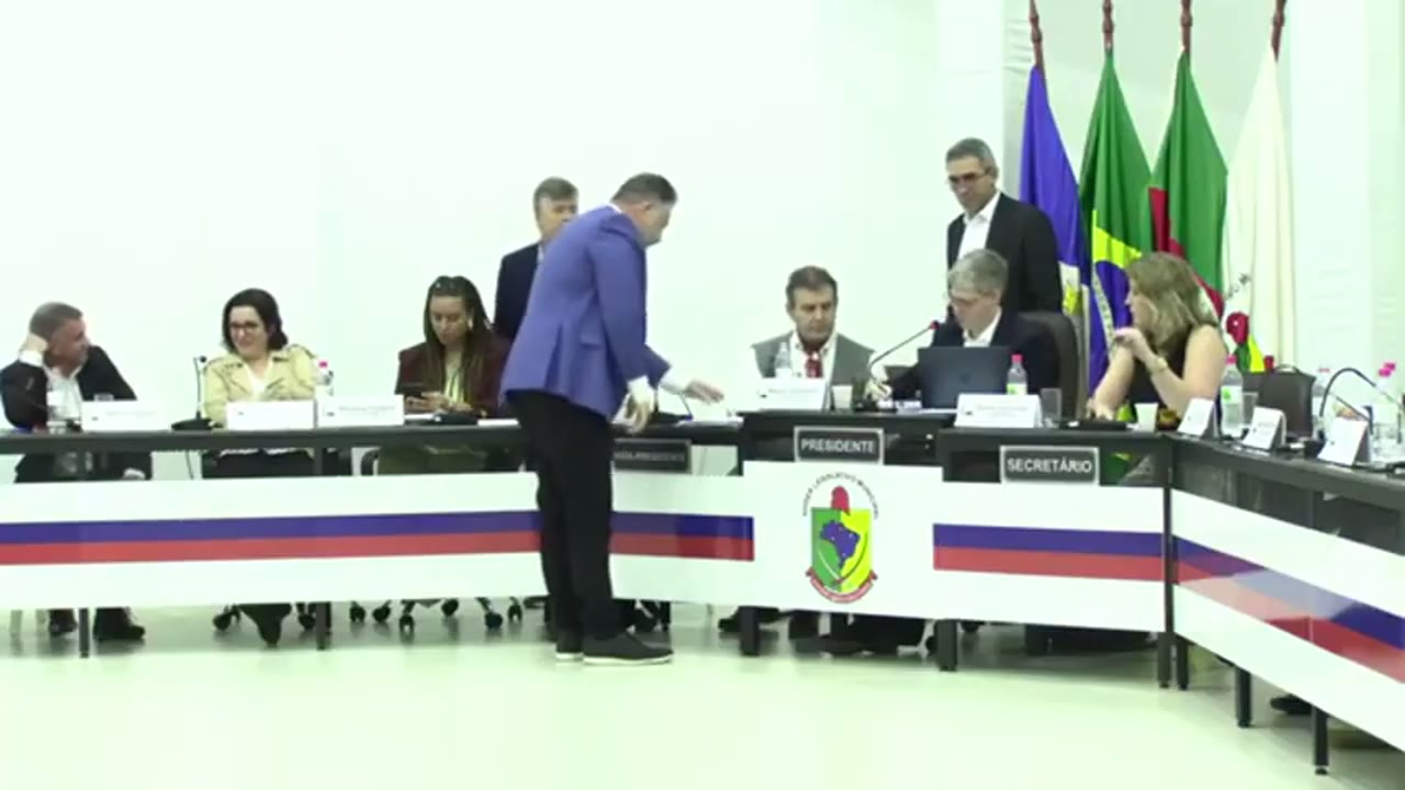 Vídeo do evento em 3:47:06