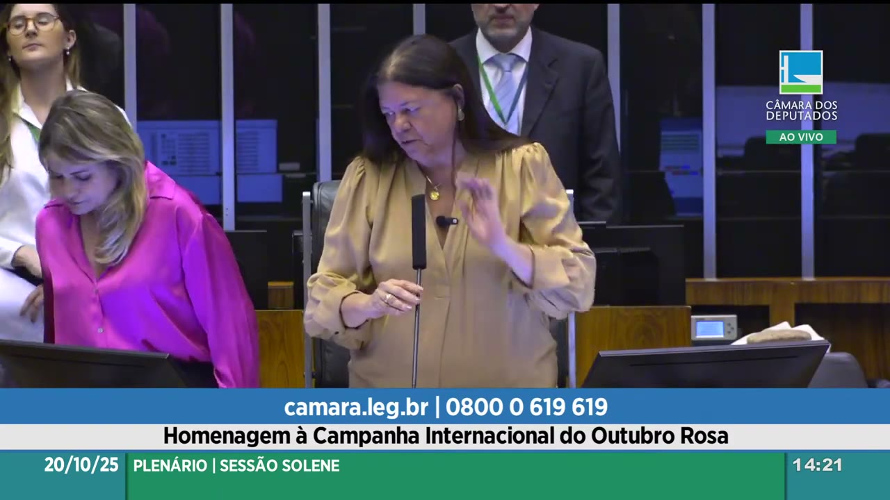 Vídeo do evento em 0:09