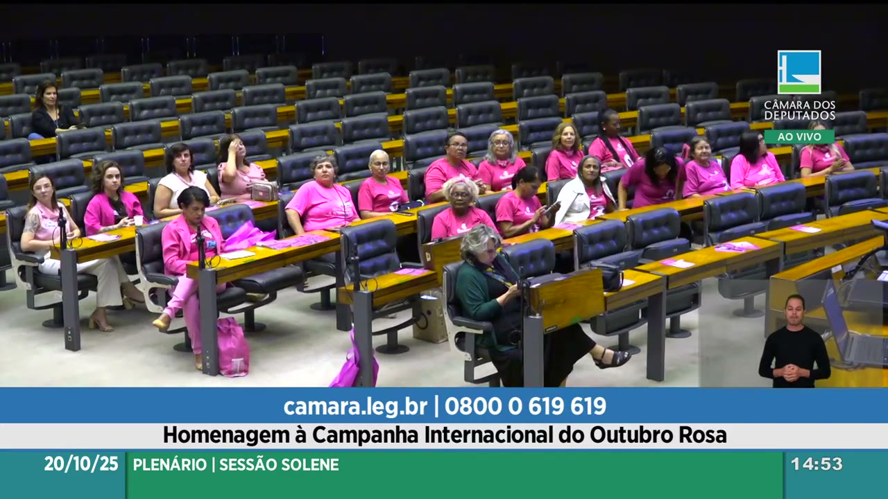 Vídeo do evento em 32:22