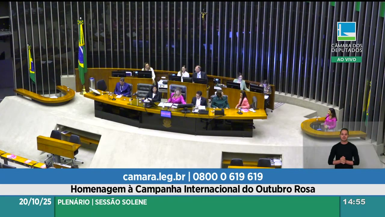 Vídeo do evento em 34:08