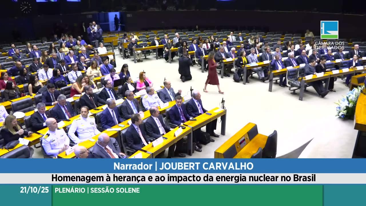 Vídeo do evento em 6:17
