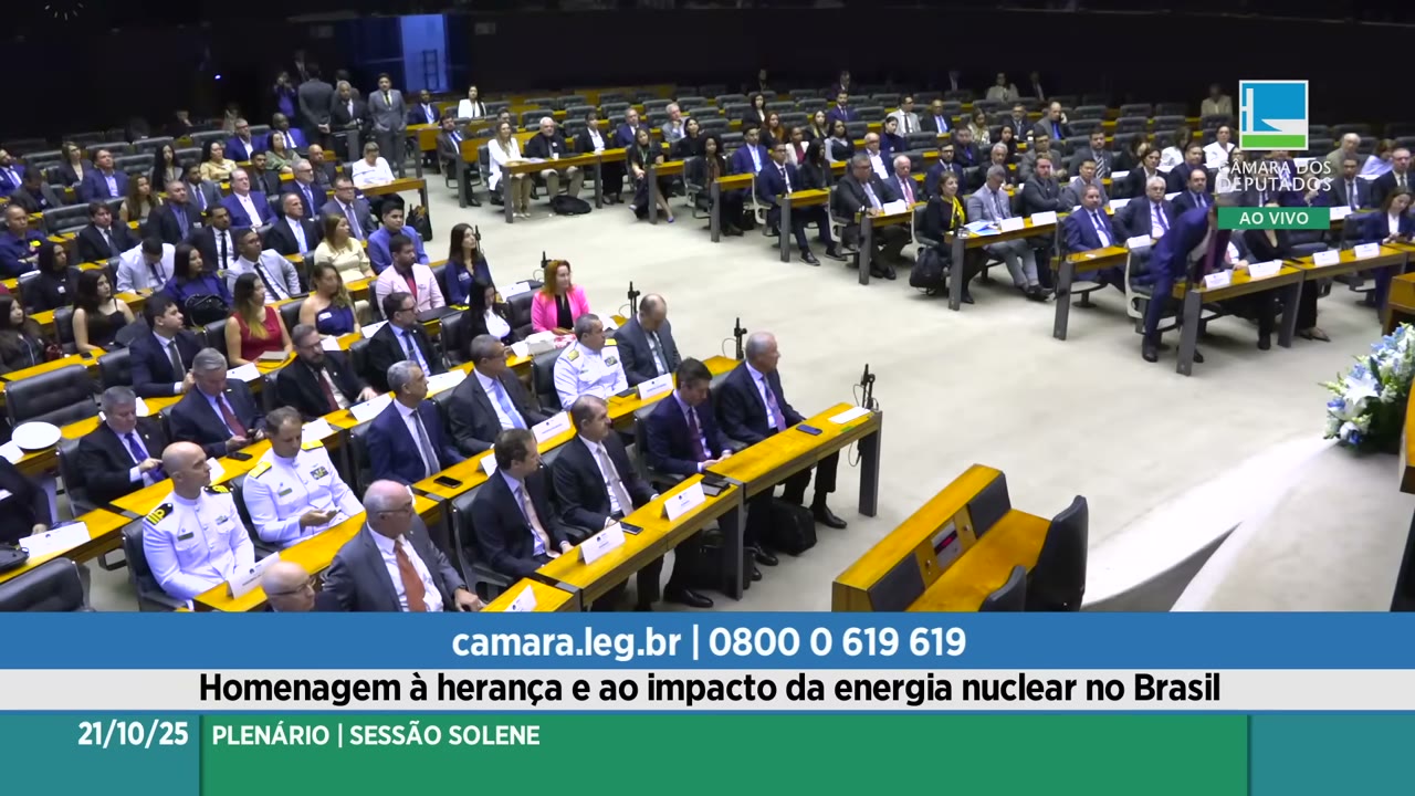 Vídeo do evento em 25:46