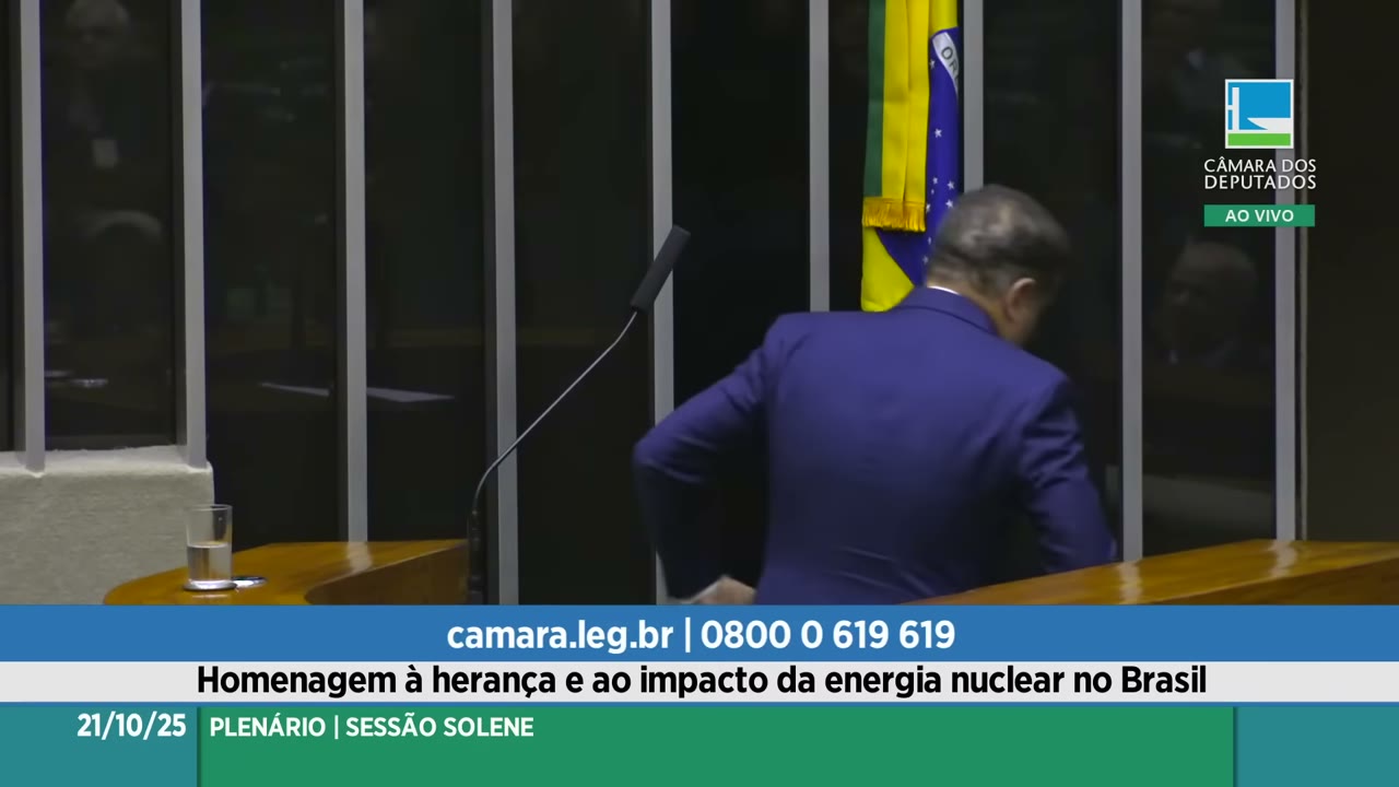 Vídeo do evento em 28:22