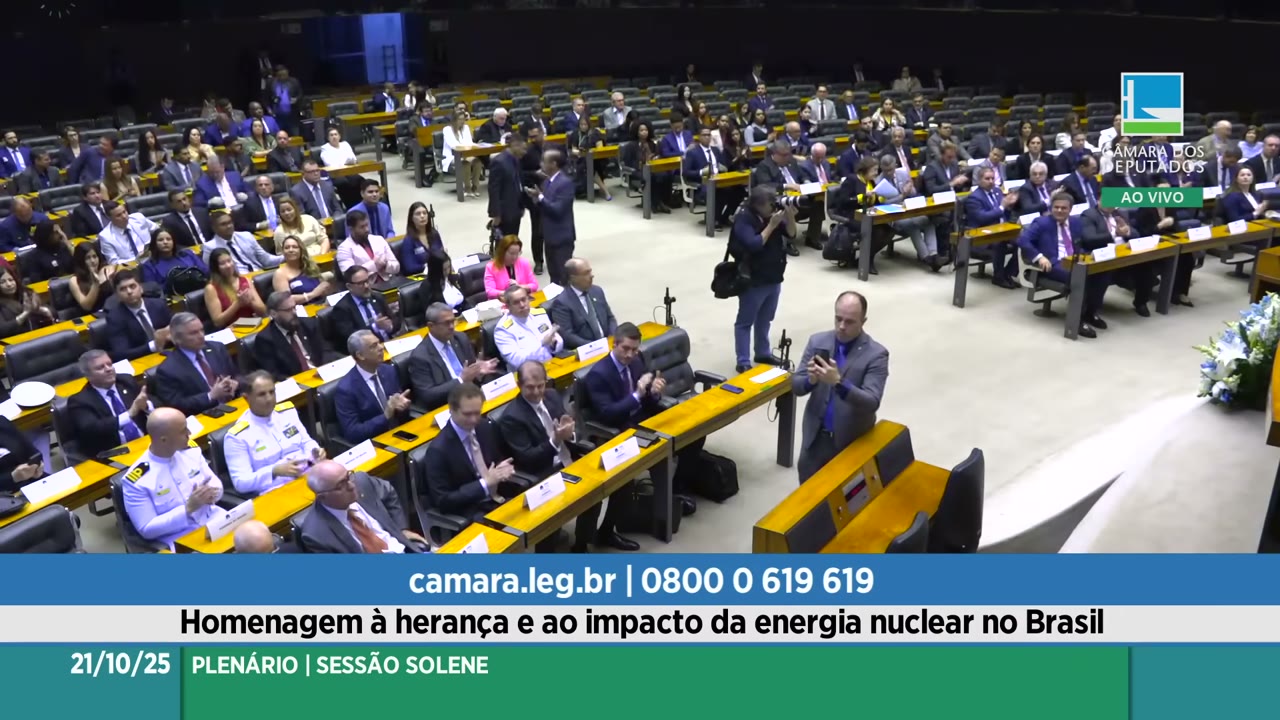 Vídeo do evento em 31:02