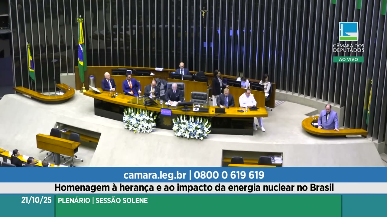 Vídeo do evento em 31:27