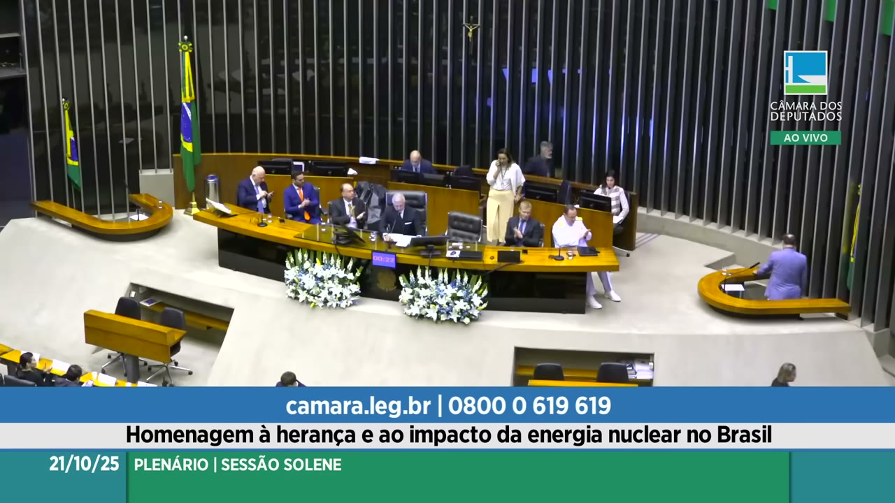 Vídeo do evento em 36:33
