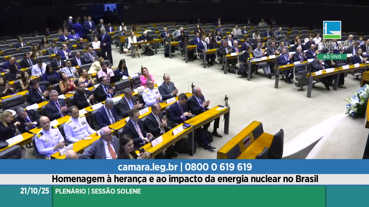 Vídeo do evento em 39:50