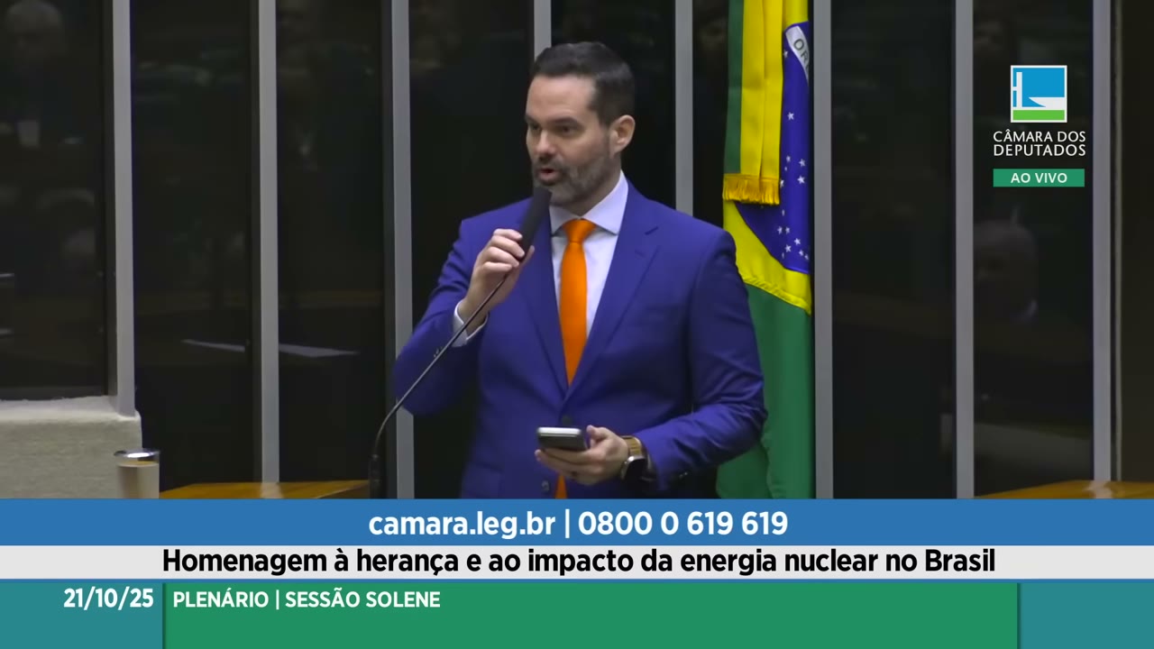 Vídeo do evento em 40:26
