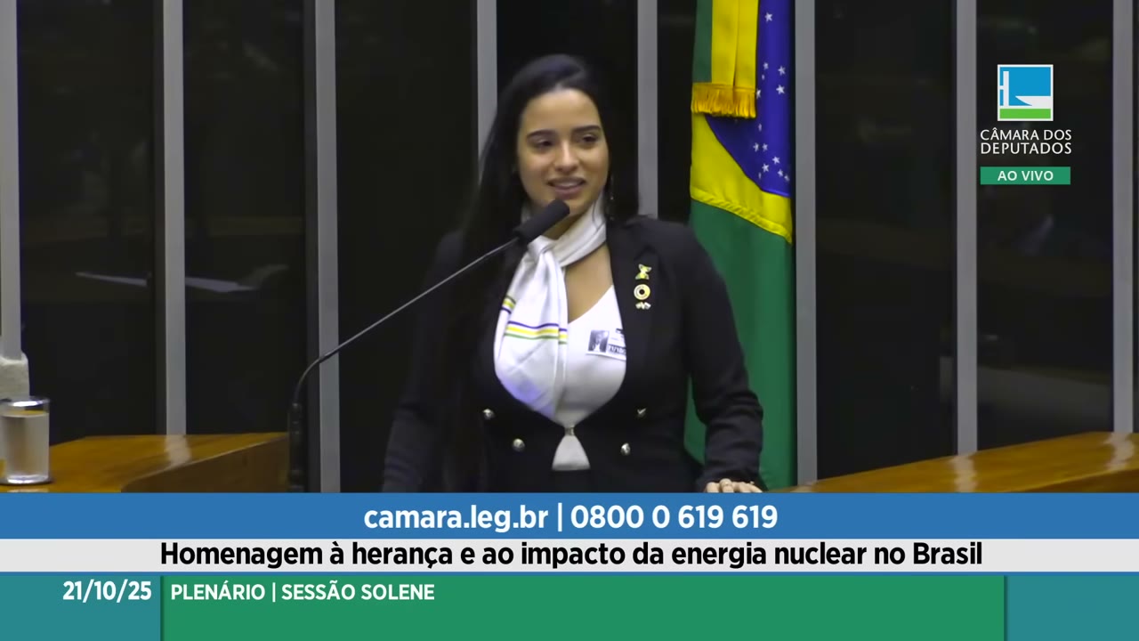 Vídeo do evento em 46:09