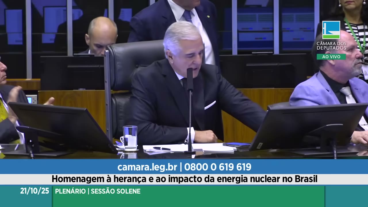 Vídeo do evento em 49:58