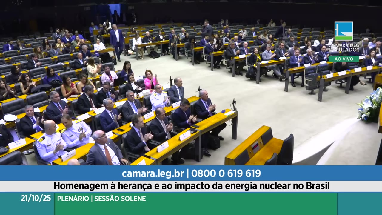 Vídeo do evento em 55:42