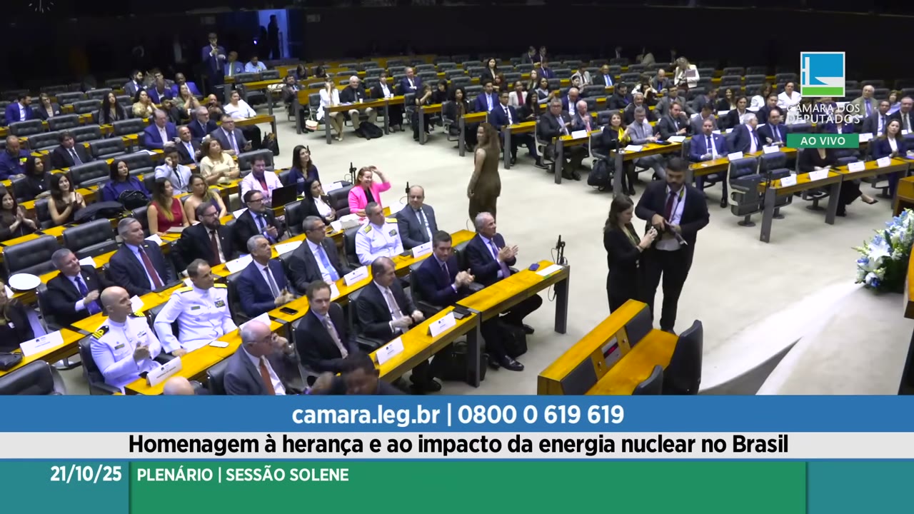 Vídeo do evento em 57:54