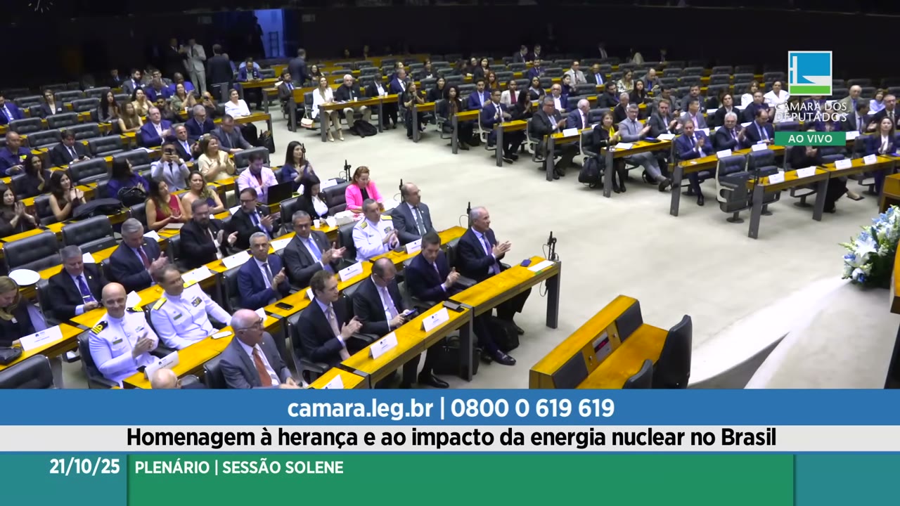 Vídeo do evento em 1:00:18