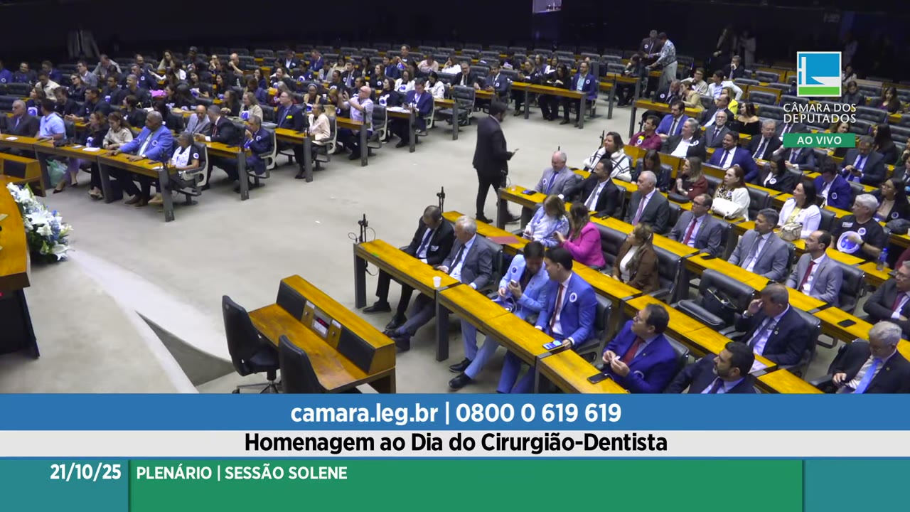 Vídeo do evento em 27:01
