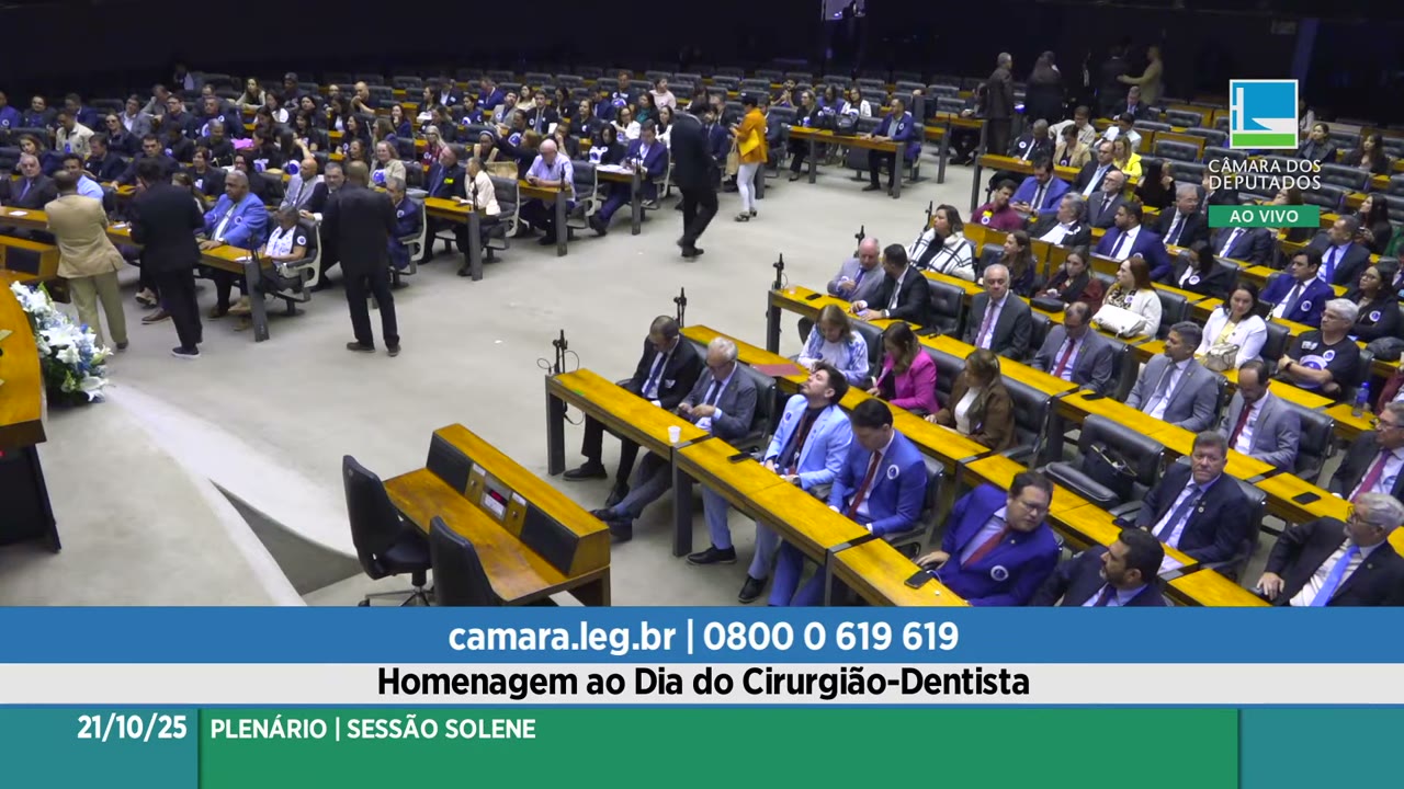 Vídeo do evento em 30:16