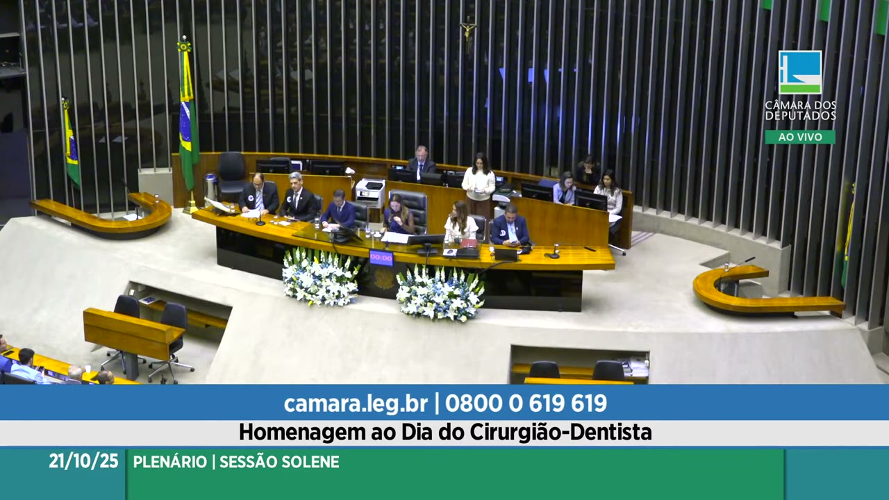 Vídeo do evento em 36:44