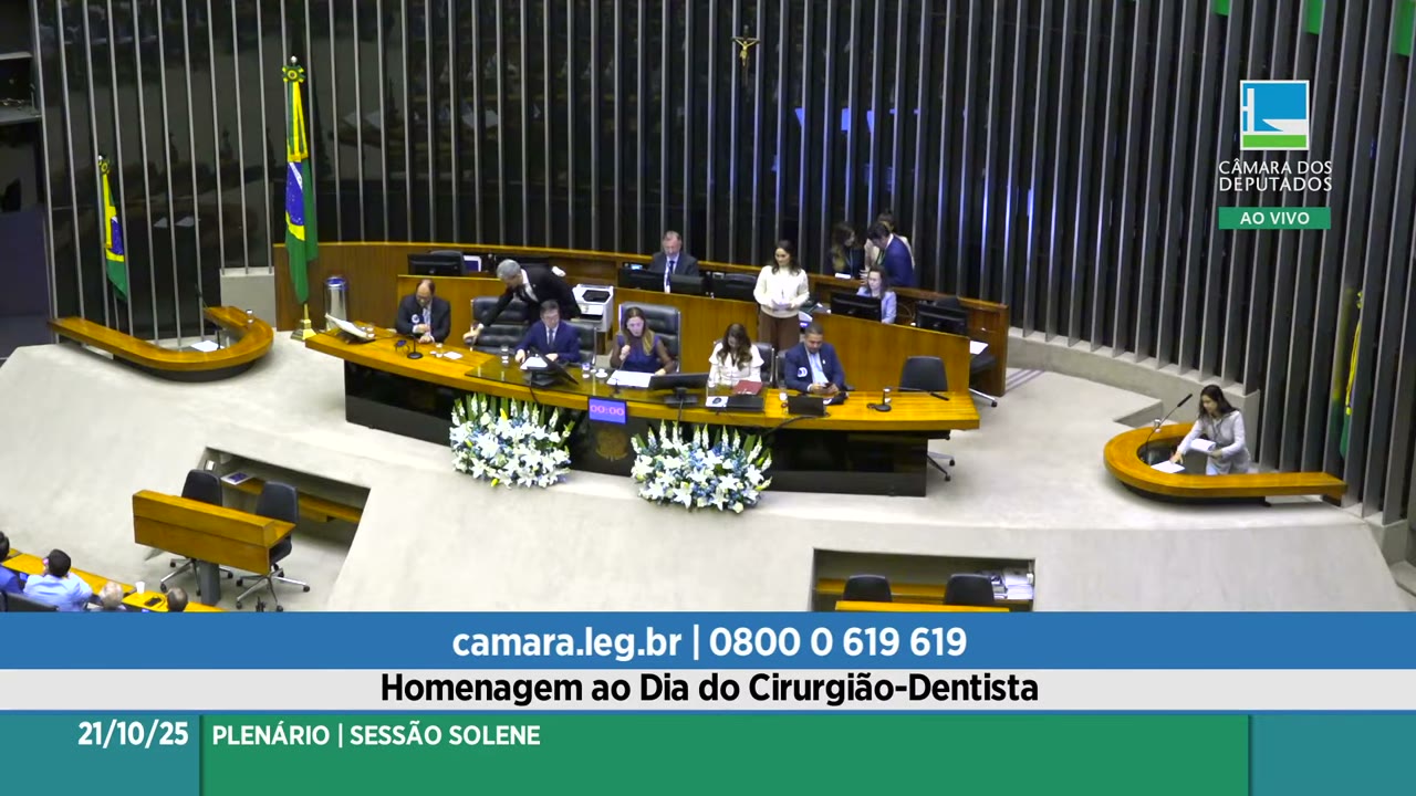 Vídeo do evento em 42:50