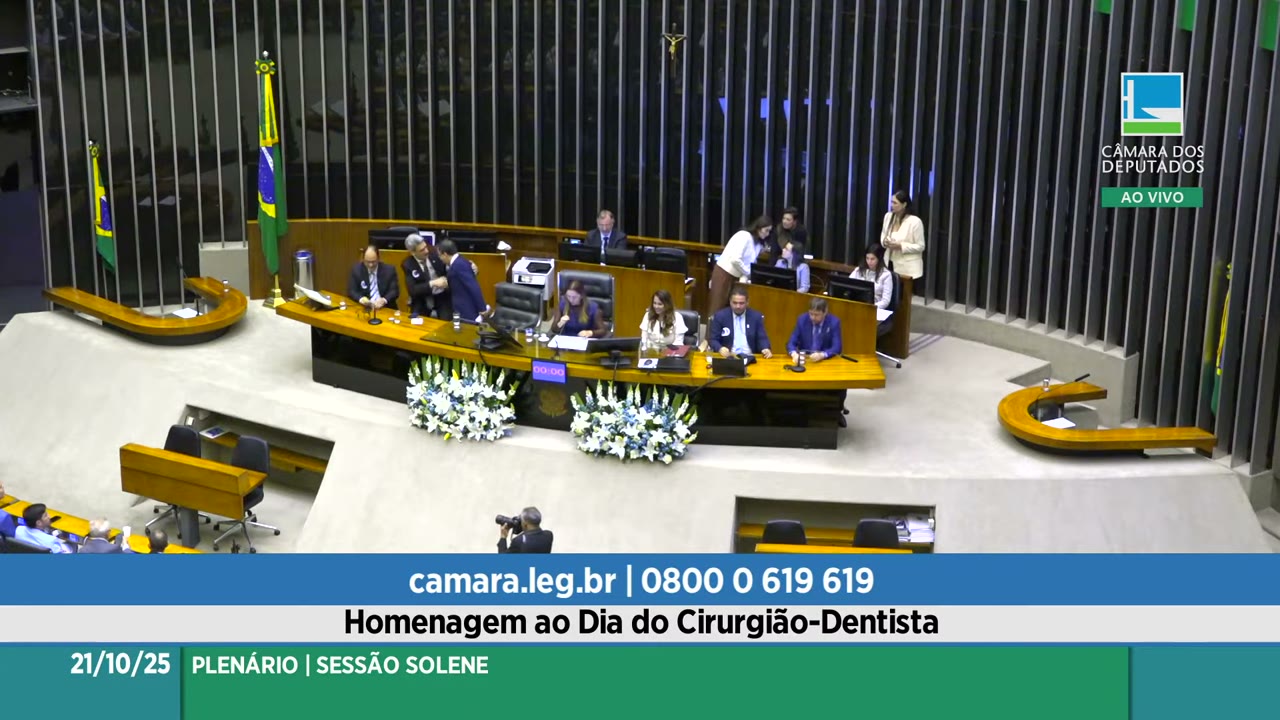 Vídeo do evento em 53:40
