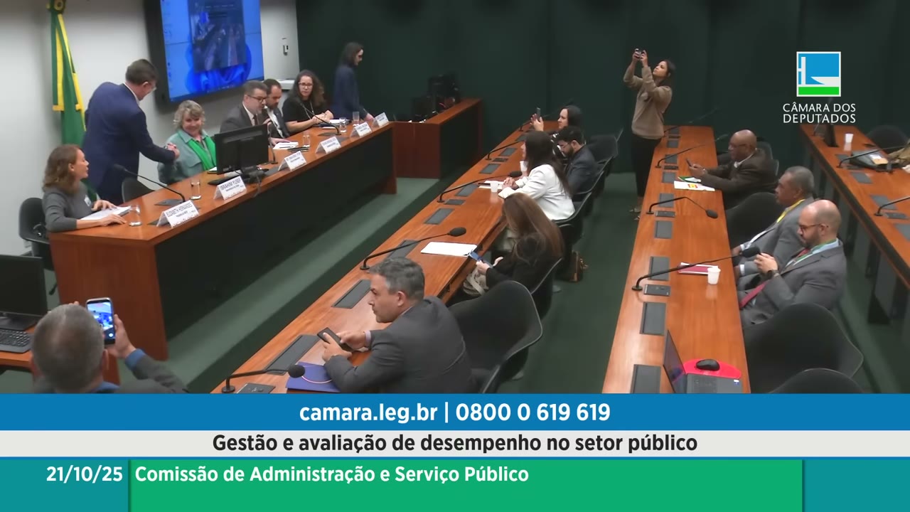 Vídeo do evento em 2:58